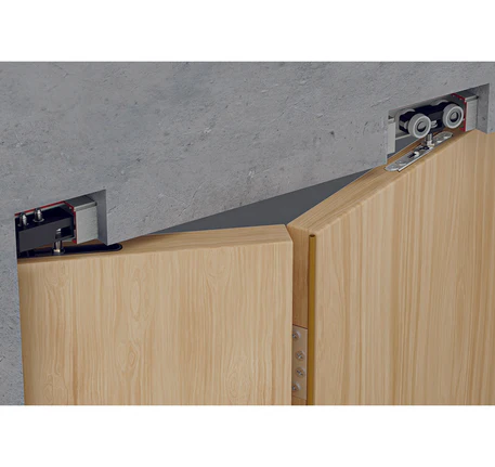 Phụ kiện cửa trượt xếp SLIDO D-FOLD21 50B