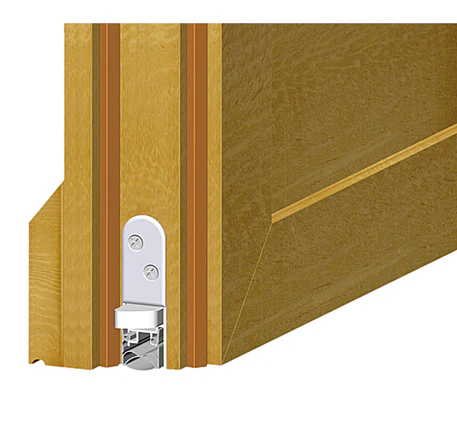Thanh chắn bụi tự động Hafele DDS12