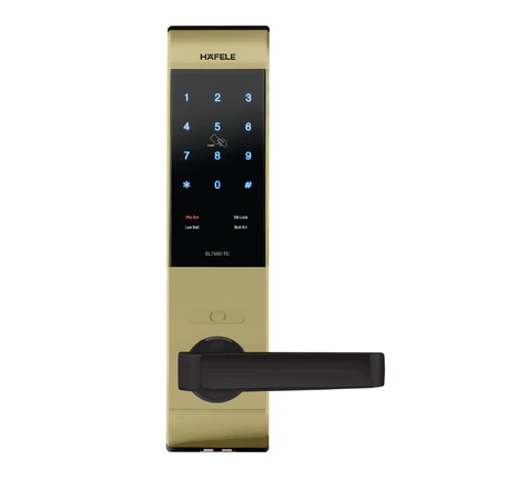 Khóa điện tử Hafele EL7500-TC (Không bao gồm Pin)