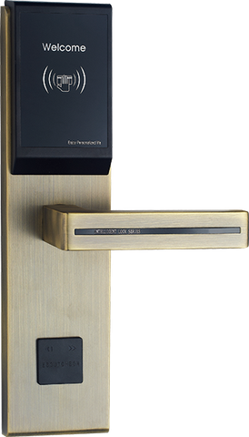 Khóa khách sạn NewNeo F6105