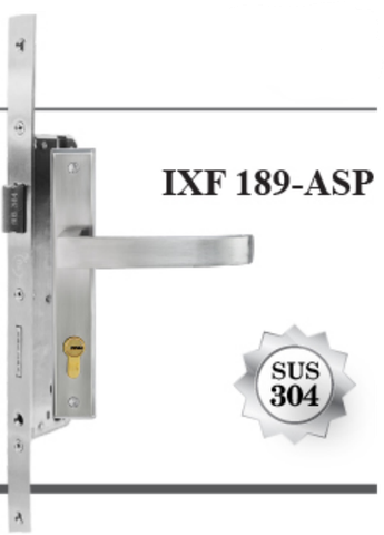 Khóa Xingfa Đa Điểm IXF 189-ASP