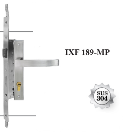 Khóa Xingfa Đa Điểm IXF 189-MP