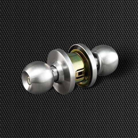 Khóa cửa nhà vệ sinh 9500-BK