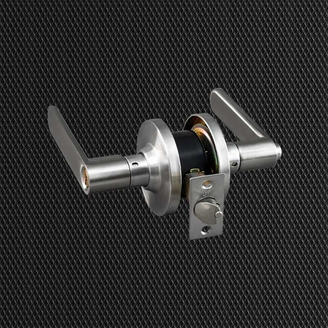 Khóa tròn tay gạt 3482