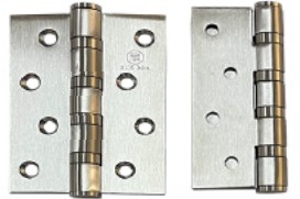 Bản lề Inox Cao Cấp Sus 304 4X3X3