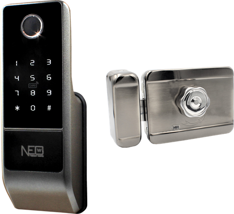Khóa cổng điện NewNeo VD 08