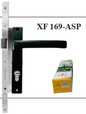 Khóa Xingfa Đa Điểm XF 169-ASP