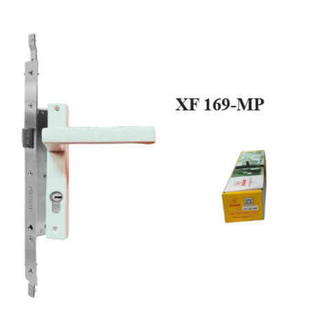 Khóa Xingfa Đa Điểm XF 169-MP