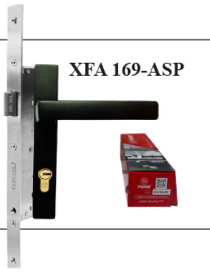 Khóa Xingfa Đa Điểm XFA 169-ASP