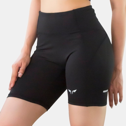 Quần Thể Thao Nữ Wolf Active Swift Run W80, Tập Gym, Chạy Bộ Cạp Cao Tôn Dáng Chất Vải Mềm Mịn