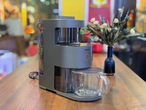 30 Công Thức Nấu Sữa Hạt Với Máy Làm Sữa Hạt Medion MD 19725