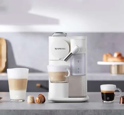 MÁY PHA CAFE VIÊN NÉN