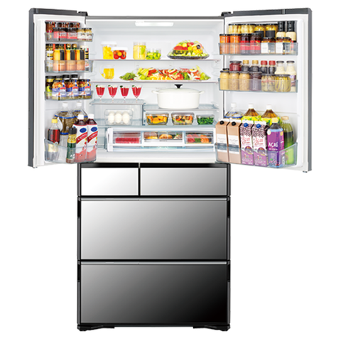 TỦ NỘI ĐỊA NHẬT