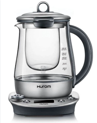 Ấm pha trà, chưng yến Hurom | TM-P02FSS