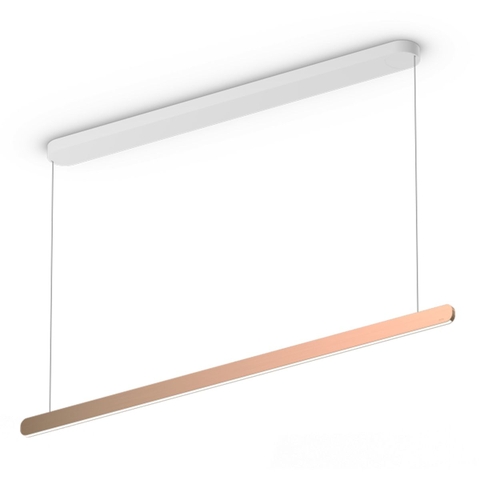 Đèn thả gắn trần Occhio Mito volo Rose Gold