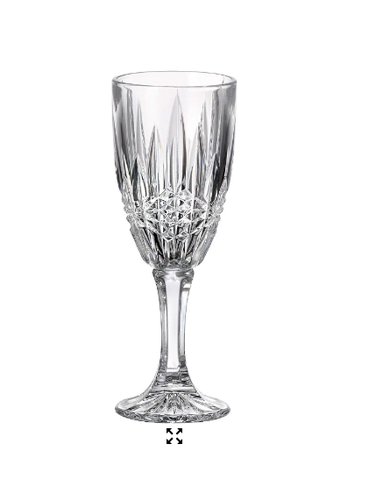 Bộ ly pha lê Bohemia Vibes 6 Ly | 180ml