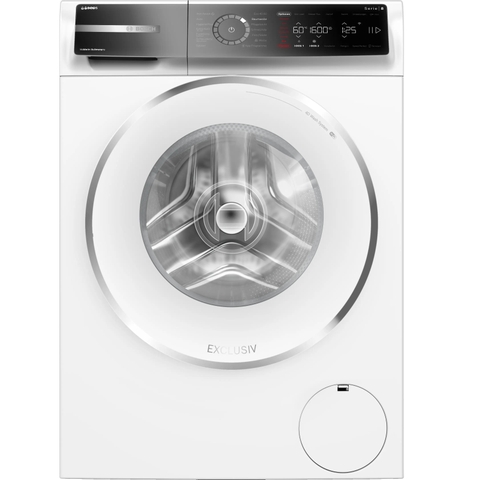 Máy giặt chống nhăn Bosch 11KG Series 8 | WGB266A90