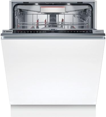 Máy rửa bát âm tủ Bosch Series 8 model 2024 | SMV8TCX01E