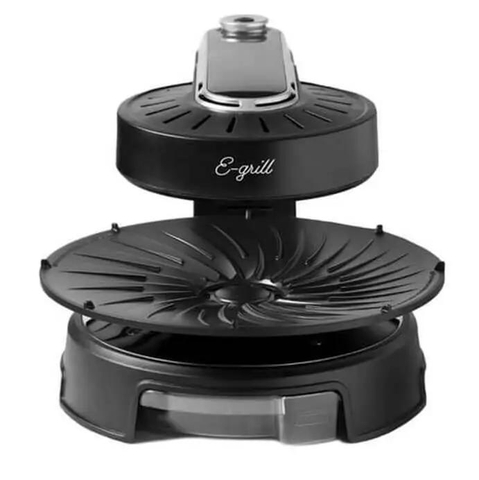 Bếp nướng không khói Egrill màu đen (bản điện tử) | E-18925