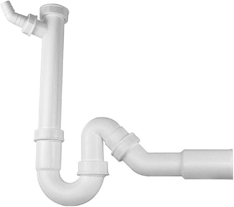 Phụ kiện xi phông chậu rửa Blanco | 137267