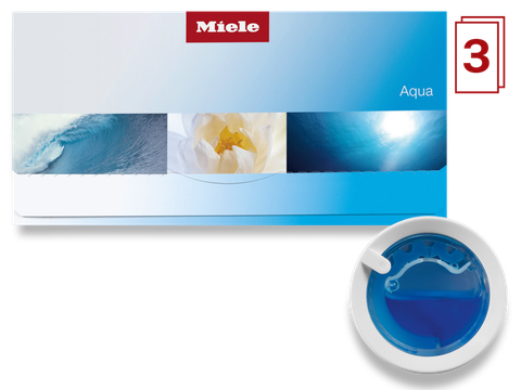 Nước hoa cho máy sấy Miele Aqua | 12.5ml