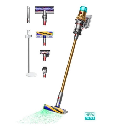 Máy hút bụi không dây Dyson Slim Absolute | V12