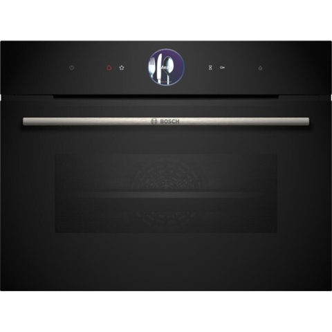 Lò nướng kèm hấp Bosch Series 8, size 45cm | CSG7361B1