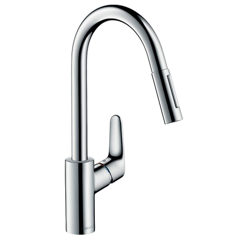 Vòi rửa bát Hansgrohe Focus 240 | 31815000