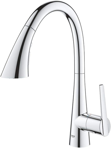 Vòi rửa bát dây rút Grohe Zedra | 32294002