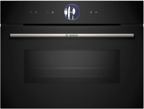Lò nướng kết hợp vi sóng Bosch Series 8 | CMG7241B1