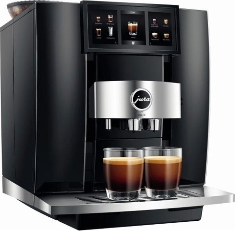Máy pha cafe Jura GIGA 10 EA Diamond Black | 15478