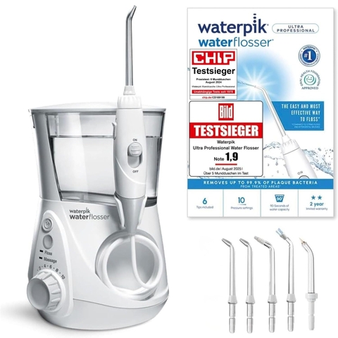 Tăm nước Waterpik Cắm điện | WP 66