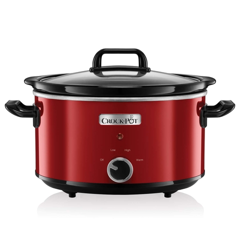 Nồi nấu chậm Crock Pot | 3.5L