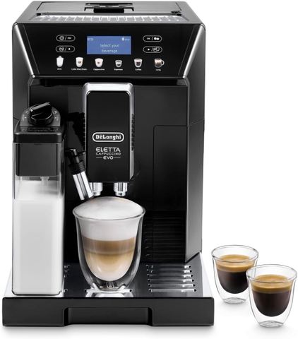 Máy pha cafe tự động Delonghi | ECAM 46.860.B
