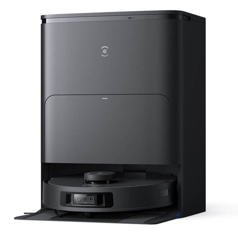 Robot hút bụi lau nhà Ecovacs New 2025 (Trắng/ Đen) | T30S Pro