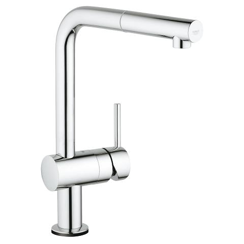 Vòi rửa bát Grohe Minta Touch | 31360000