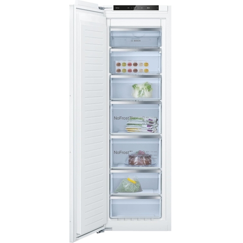 Tủ đông âm tủ Bosch 212L Series 6 | GIN81ACE0