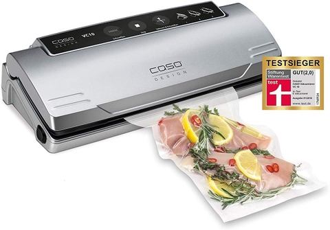 Máy hút chân không Caso | VC10