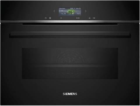 Lò nướng kết hợp vi sóng Siemens | CM724G1B1