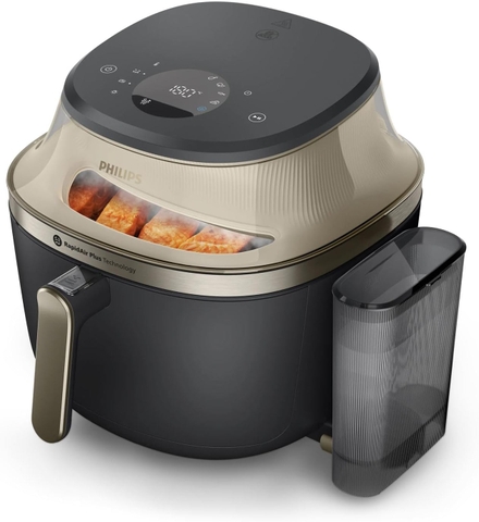 Nồi chiên hấp Philips | NA543
