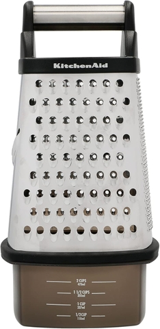 Rây hộp 4 mặt đa năng KitchenAid 4‑Sided | KQG300OSOBE