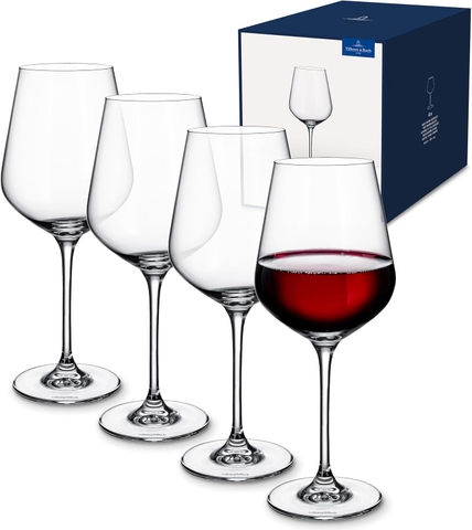 Bộ 4 ly rượu vang Villeroy & Boch La Divina 470ml | 11-3667-8110