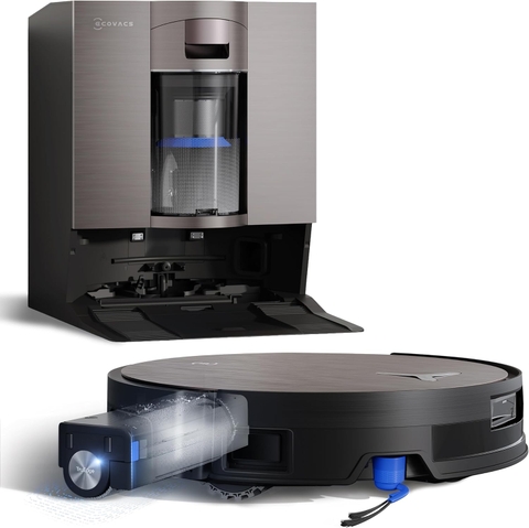 Robot hút bụi Ecovacs Deebot OmniCyclone | X11