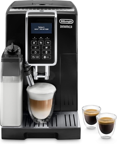 Máy pha cafe tự động DeLonghi Ecam | 350.55.B