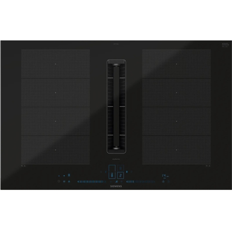 Bếp từ kết hợp hút mùi Siemens iQ700 | EX870NX68E