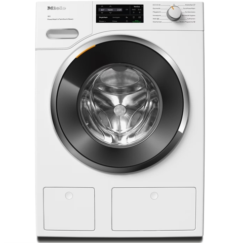 Máy giặt Miele PWash&TDos&Steam | WWJ880 WPS