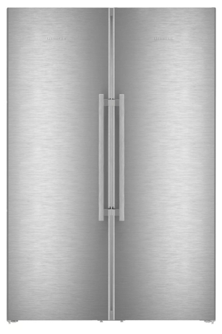 Tủ lạnh Side By Side Liebherr Prime BioFresh NoFrost 640L | XRFsd 5265