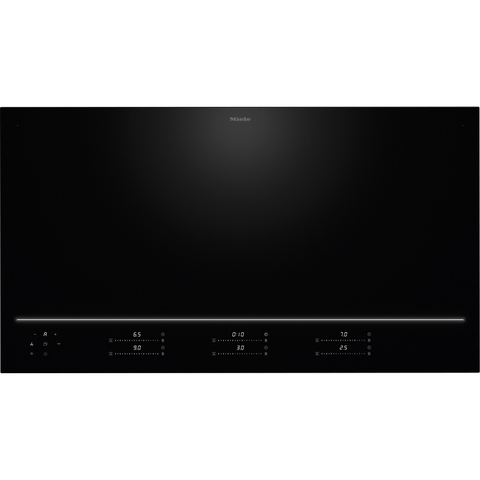 Bếp từ Miele Diamond&MSense size 93cm | KM 8895 FL