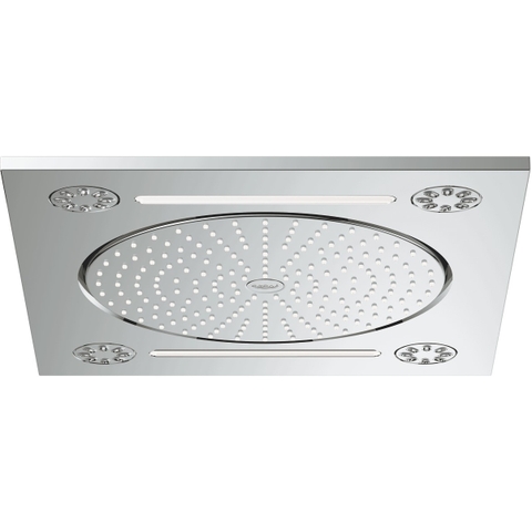 Bát sen âm trần cao cấp Grohe Rainshower Aqua 15" | 27939001
