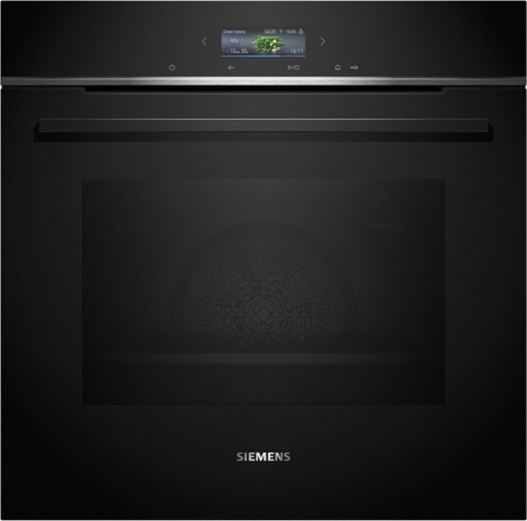 Lò nướng âm tủ Siemens Iq700 | HB774G1B1